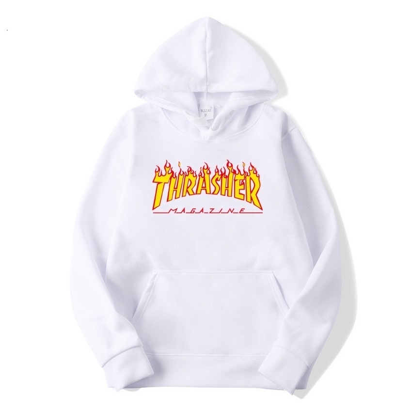 baby thrasher moletom com capuz