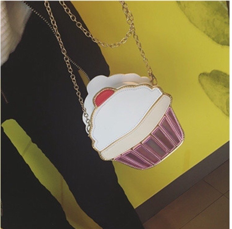 cupcake sling bolsa