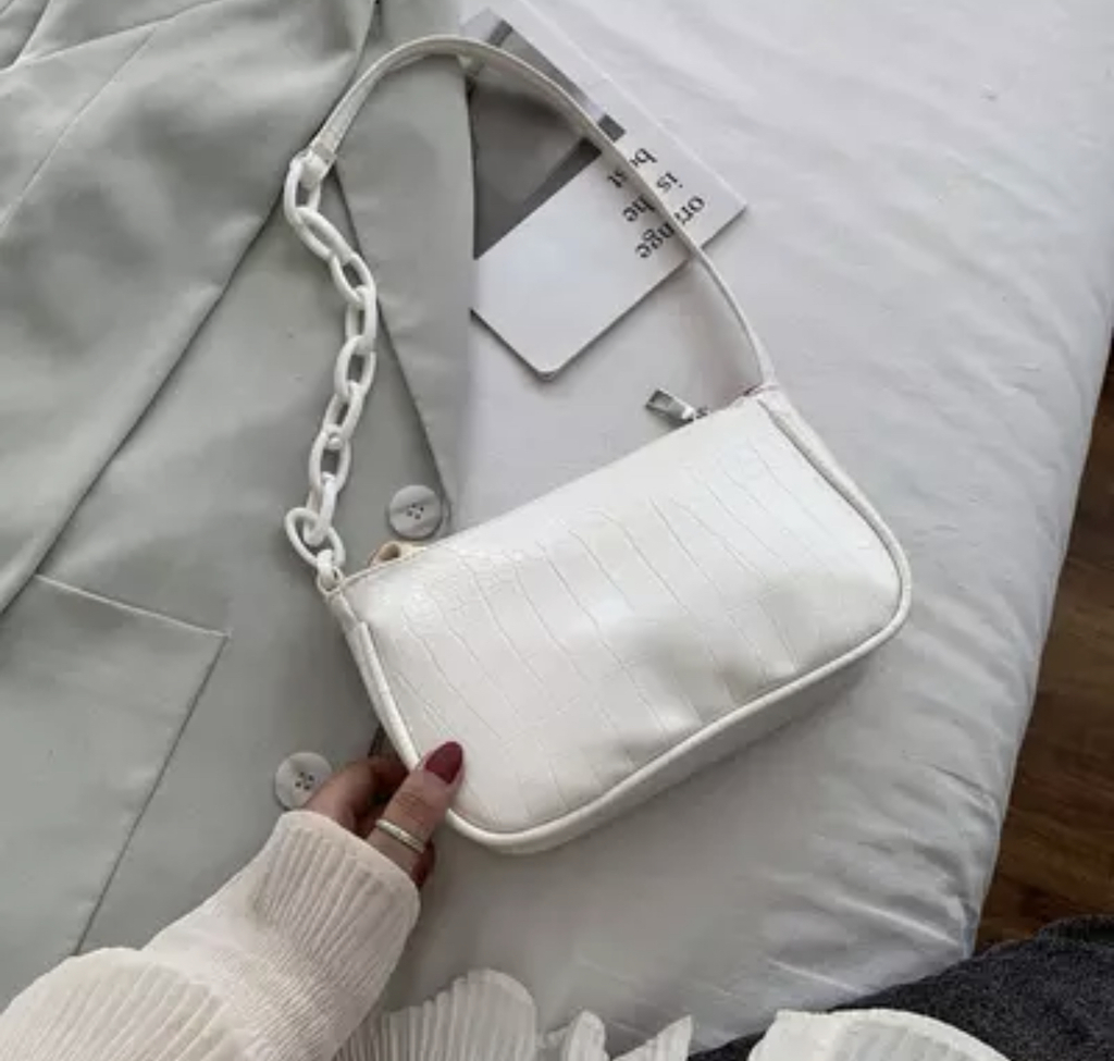 designer tweed bolsa