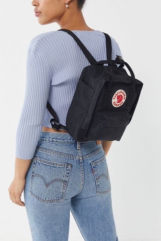 Mochila Fjallraven Kanken