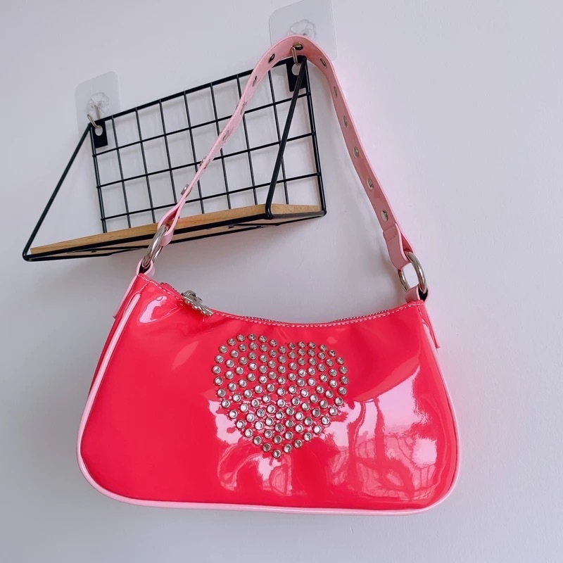 pink net bolsa