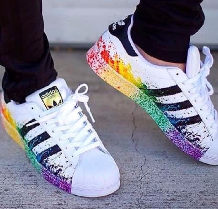 tenis superstar replica