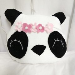 Almohadón panda - comprar online