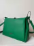 Cartera Florencia Verde - comprar online