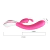Vibrador Rabbit Recargable Voz control:: Vincent de Pretty Love - Exitoys