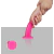 Dildo 12 cm Rosa Arnes :: Lovetoy Holy Dong Small - Exitoys