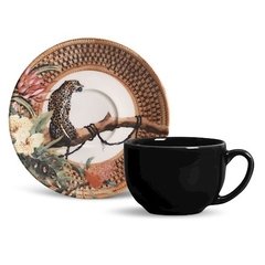 Xícara de Chá Coup Pantanal Porto Cerâmica - comprar online