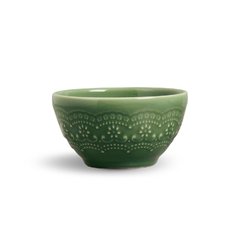 Bowl Madeleine Verde Sálvia Porto Cerâmica - comprar online