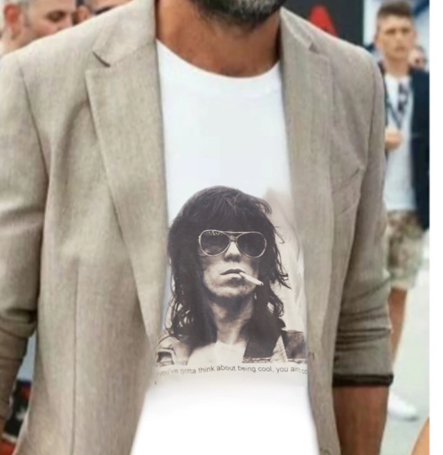 Remera Hombre Keith cool