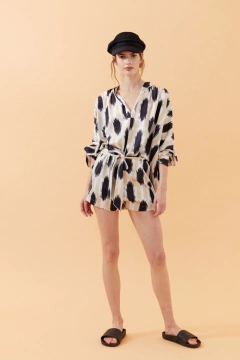 Short Taki natural - comprar online