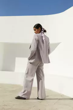 SACO MYKONOS lavanda - comprar online