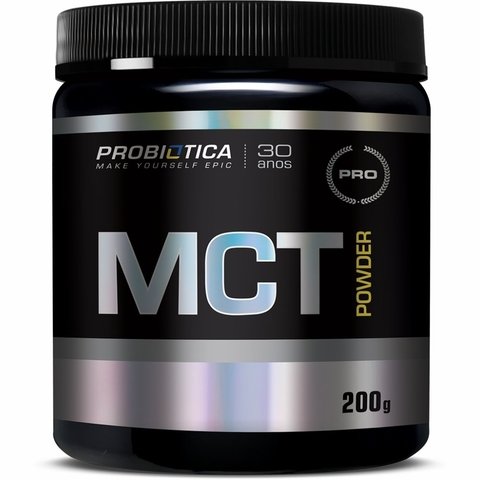 MCT POWDER 200G - PROBIÓTICA