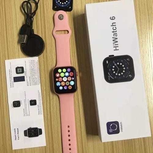 Smartwatch MPG Ingreso 2022 (Llamadas telefónicas, Whatsapp, etc)