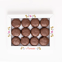 Alfajores Chicos de Maicena x12 - comprar online
