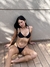 TOP KORA | NEGRO - HELENA SWIMWEAR