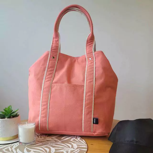 Bolso Playero Amarela (Tela) en internet