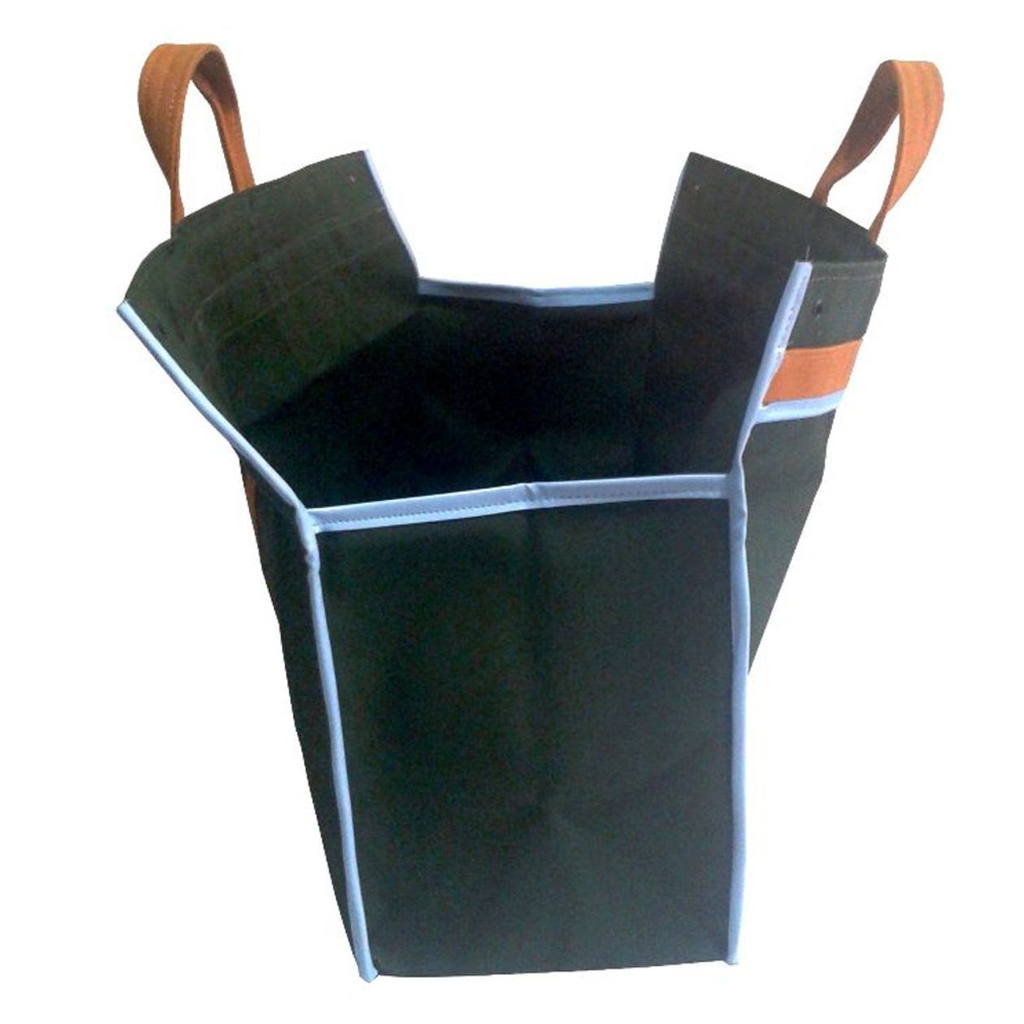 Ecobag de Algodão Cru 40x40