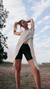 top lucy beige Osamenta