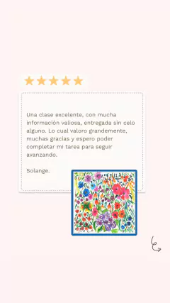 Curso Diseño de Pañuelos. Internacional en internet