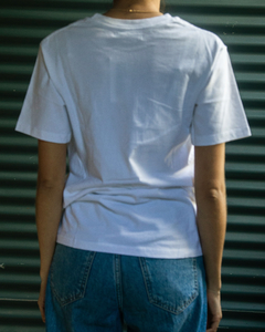 Remera blanca mother CITIZENS OF HUMANITY - comprar online