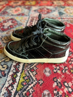 Zapatillas negras Osklen - Comprar en The Vintage Hole