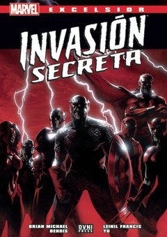 MARVEL EXCELSIOR 01: INVASION SECRETA