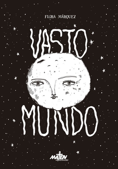 VASTO MUNDO - FLORA MÁRQUEZ