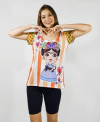 REMERA MANLY BLANCA FRIDA 10