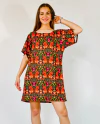VESTIDO SOL TIGRES