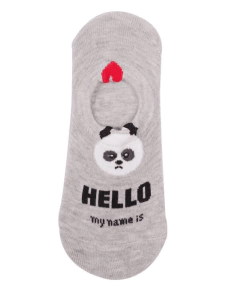 Soquetes invisibles Linea Hello - online store