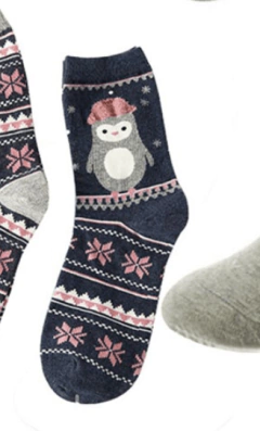 MEDIAS 3/4 winter (por unidad) en internet