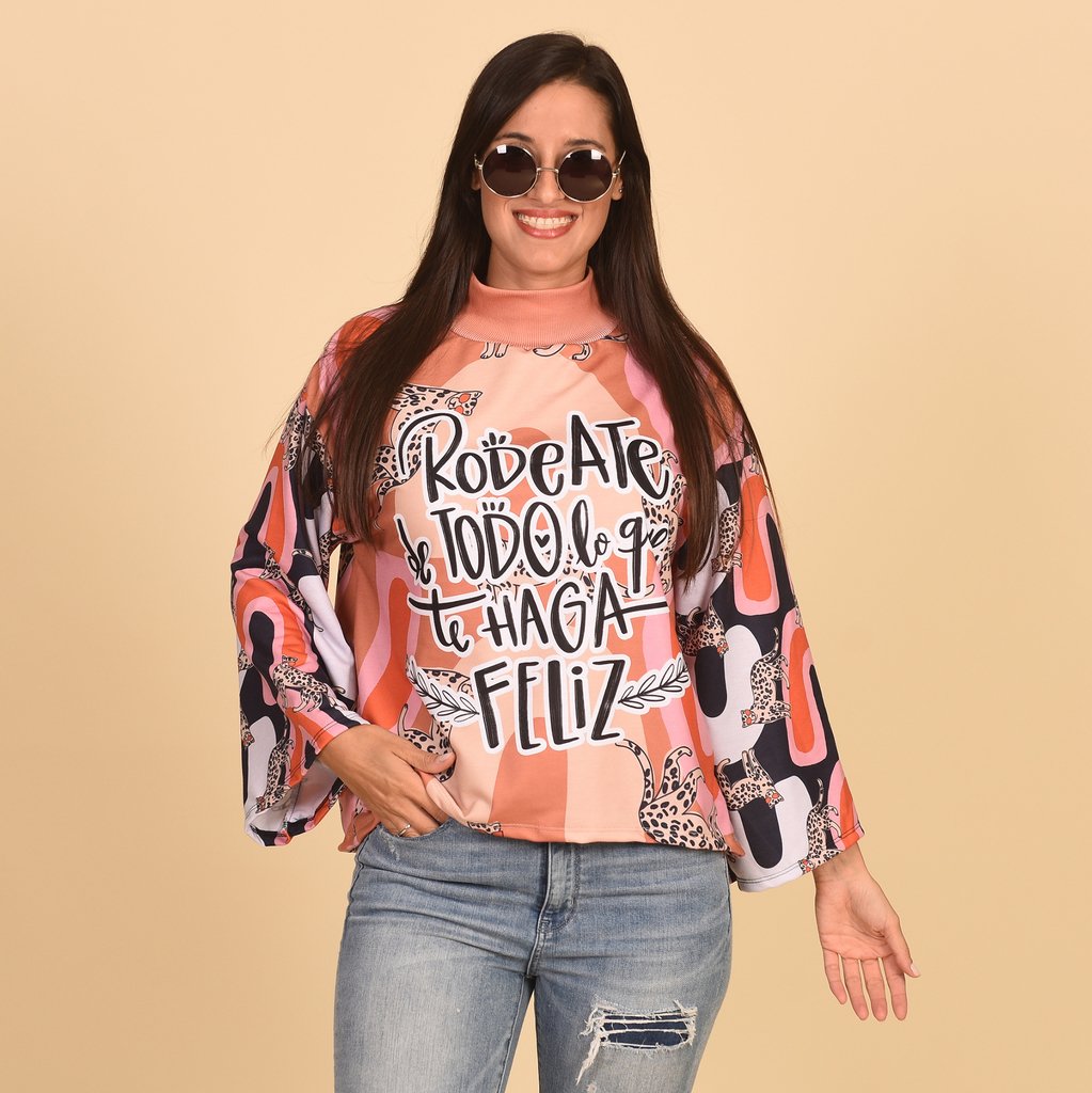 BUZO MUNICH FELIZ - Buy in PIPIRETA