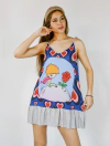 VESTIDO FLAMENCO GRIS PRINCIPITO 10