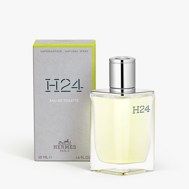 perfume HERMES H24 EDT