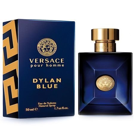 PERFUME VERSACE POUR HOMME DYLAN BLUE EDT