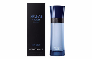 armani code colonia edt