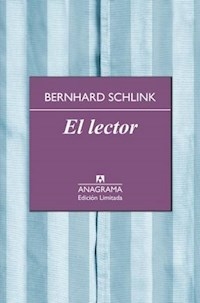 LECTOR EL ED 2013 - SCHLINK BERNHARD