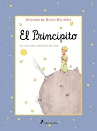 PRINCIPITO EL TAPA DURA - SAINT EXUPERY ANTOIN