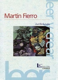 MARTIN FIERRO - HERNANDEZ JOSE