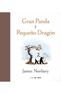 GRAN PANDA Y PEQUEÑO DRAGON - NORBURY JAMES