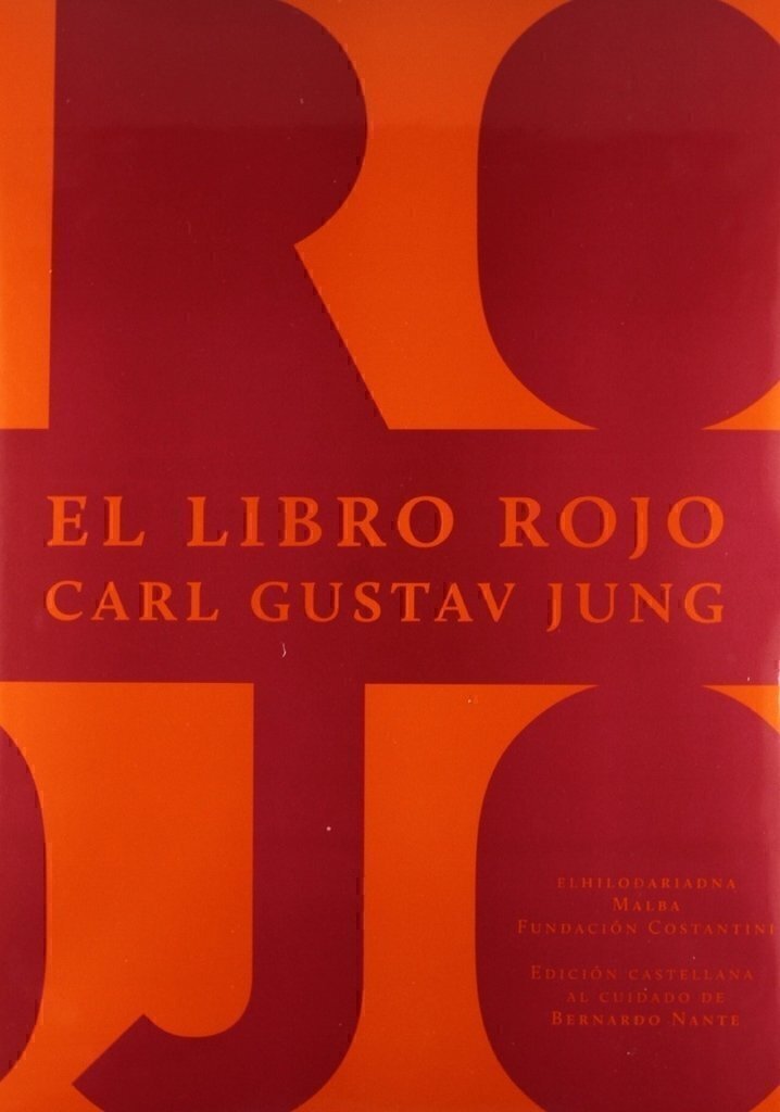 Libro LIBRO ROJO EL - JUNG CARL GUSTAV