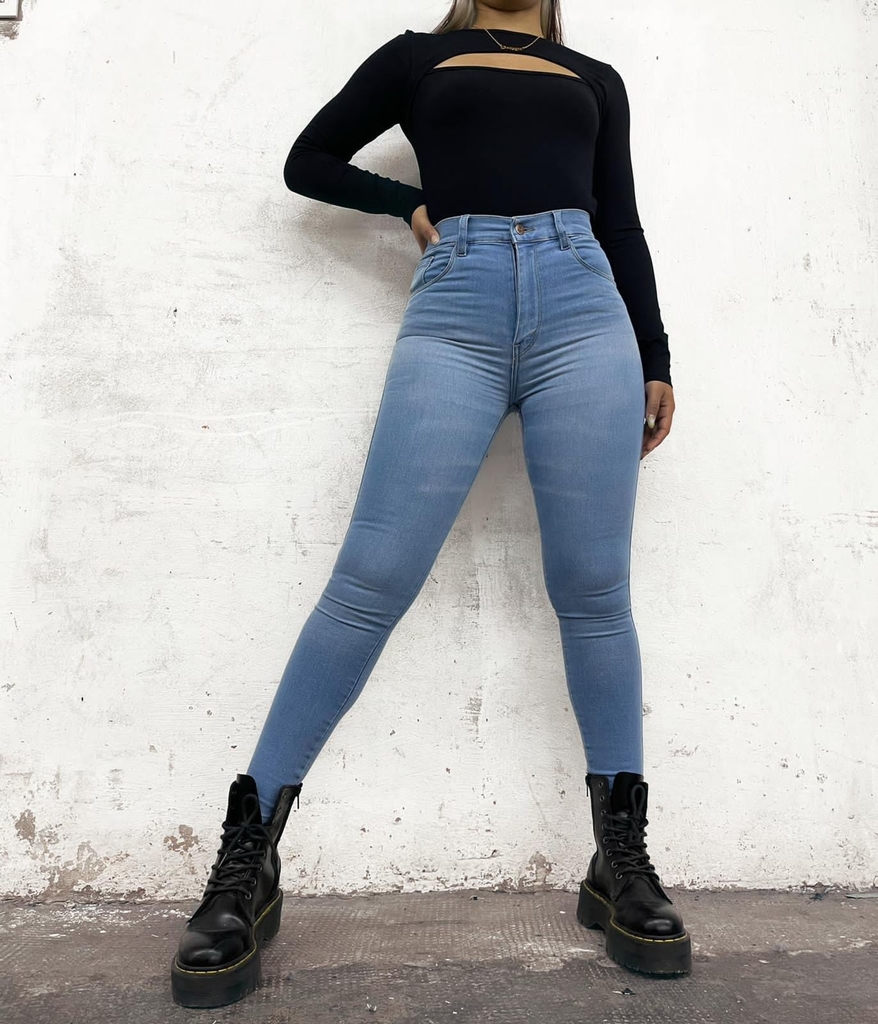 JEANS LAS LOCAS - Comprar en Malcriadas Reinas