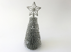 Árvore de Natal Prata - Comprar em Photo Props Árvore de Natal Prata - Comprar em Photo Props