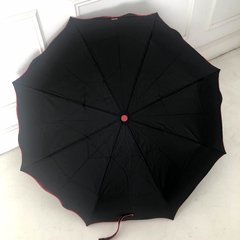 Paraguas Wave Rojo - comprar online