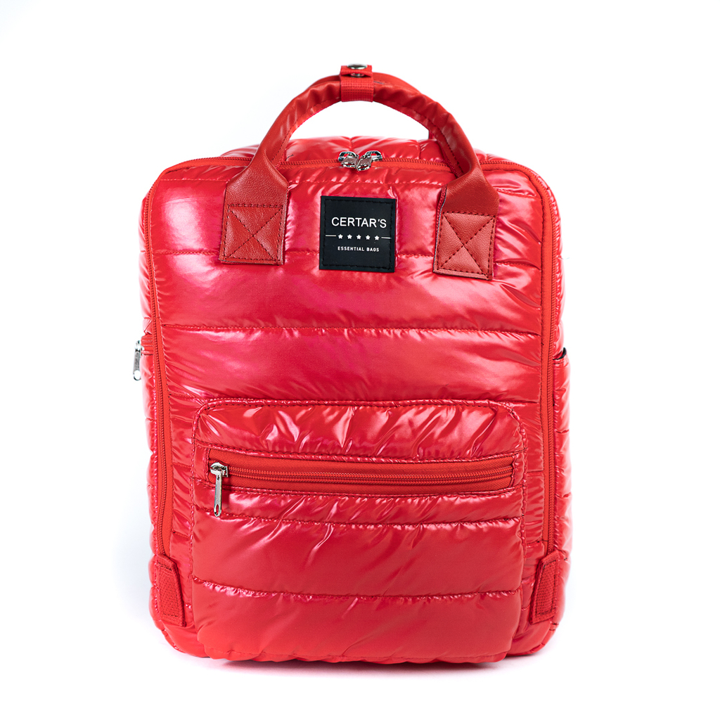 Mochila Essential Red - Comprar en Certars
