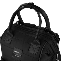 Diaper Bag Backpack Jane Black (copia) - online store