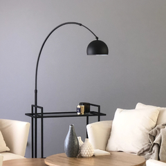 Lámpara de pie Miró Black - comprar online