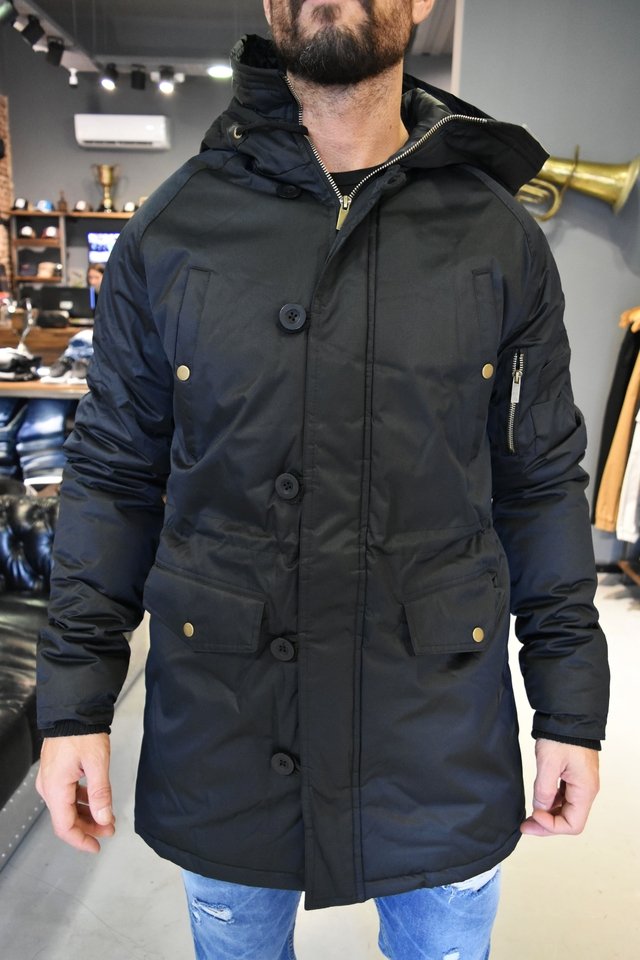 comprar parkas online