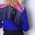 Chaqueta Tinku Zafiro - comprar online