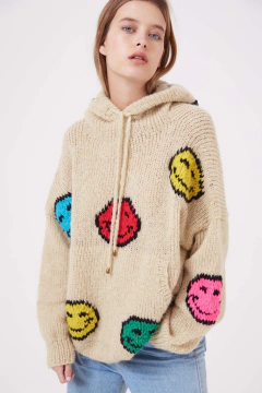 PRE- ORDER PONCHO IRIS - comprar online
